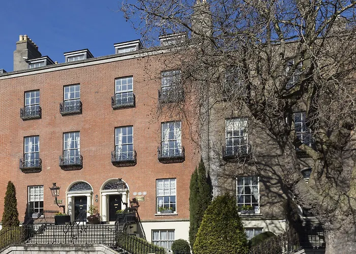 Hotel Pembroke Townhouse Dublin